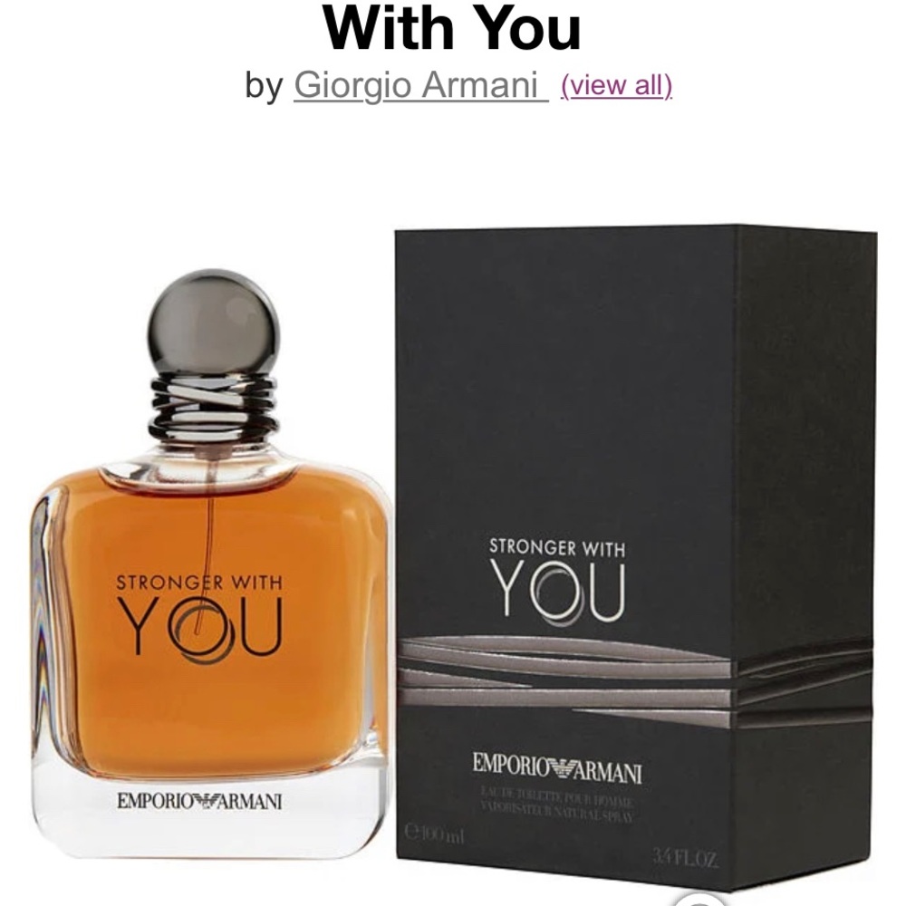 Emporio Armani perfume
